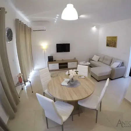 Appartement Antonio *