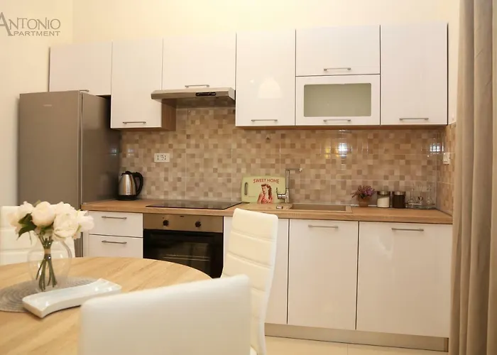 Apartamento Antonio *