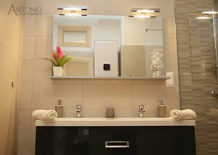 Antonio Lejlighed Šibenik