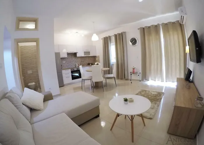 Apartamento Antonio *